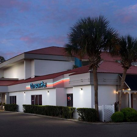 Quality Inn Atlantic Beach-Mayo Clinic Jax Area Eksteriør bilde