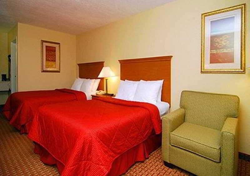 Quality Inn Atlantic Beach-Mayo Clinic Jax Area Rom bilde