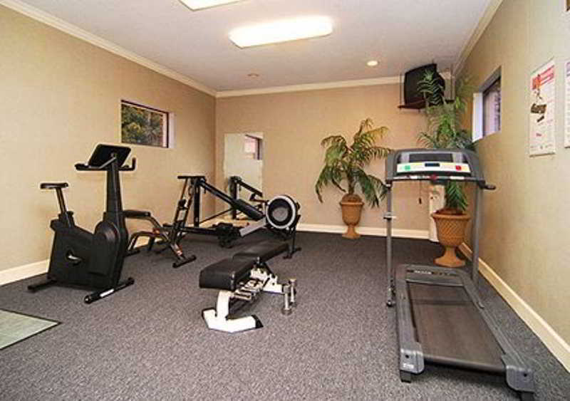 Quality Inn Atlantic Beach-Mayo Clinic Jax Area Fasiliteter bilde