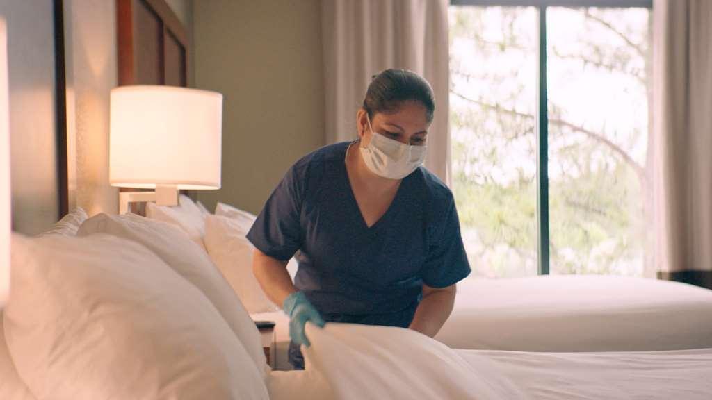 Quality Inn Atlantic Beach-Mayo Clinic Jax Area Fasiliteter bilde