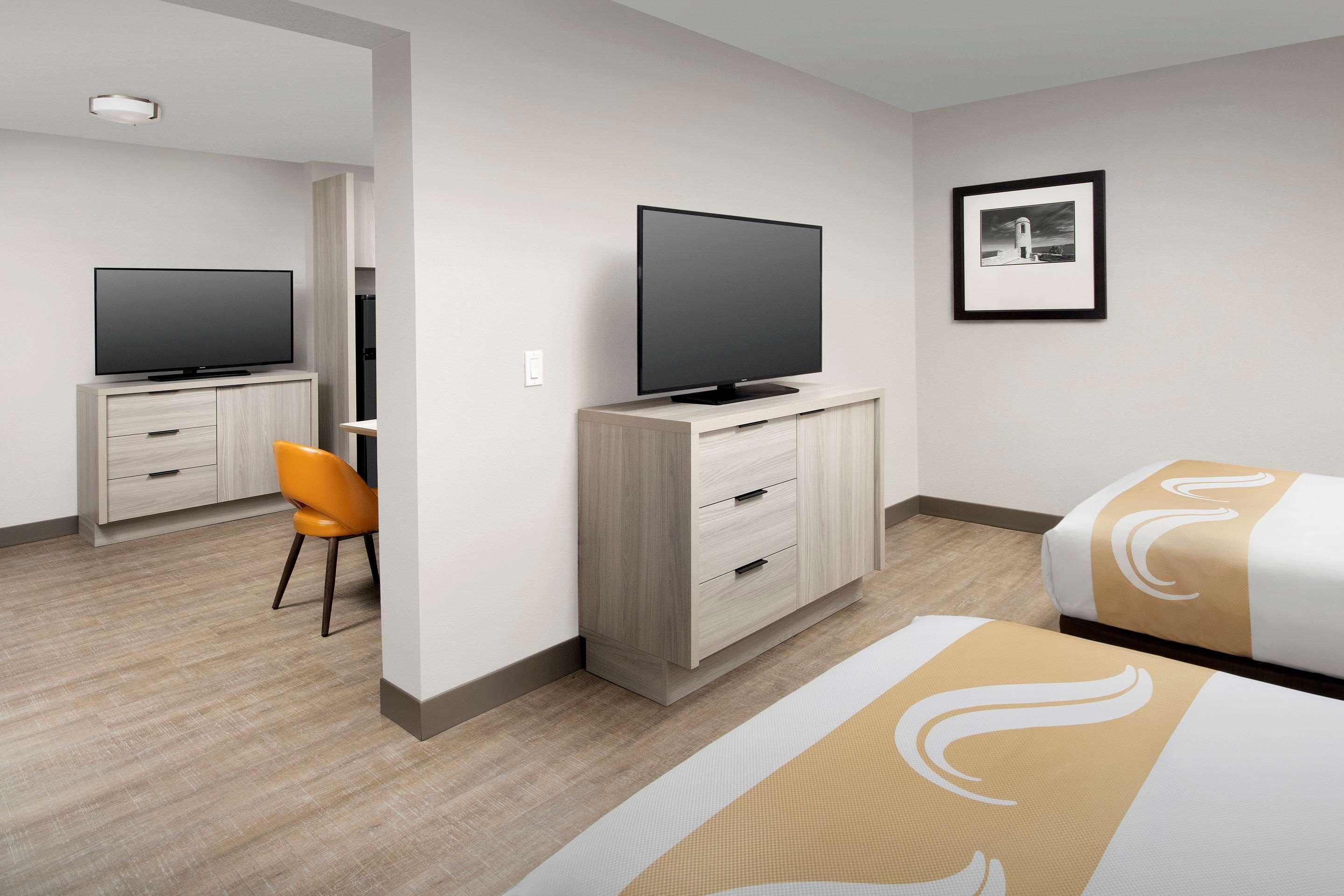 Quality Inn Atlantic Beach-Mayo Clinic Jax Area Eksteriør bilde