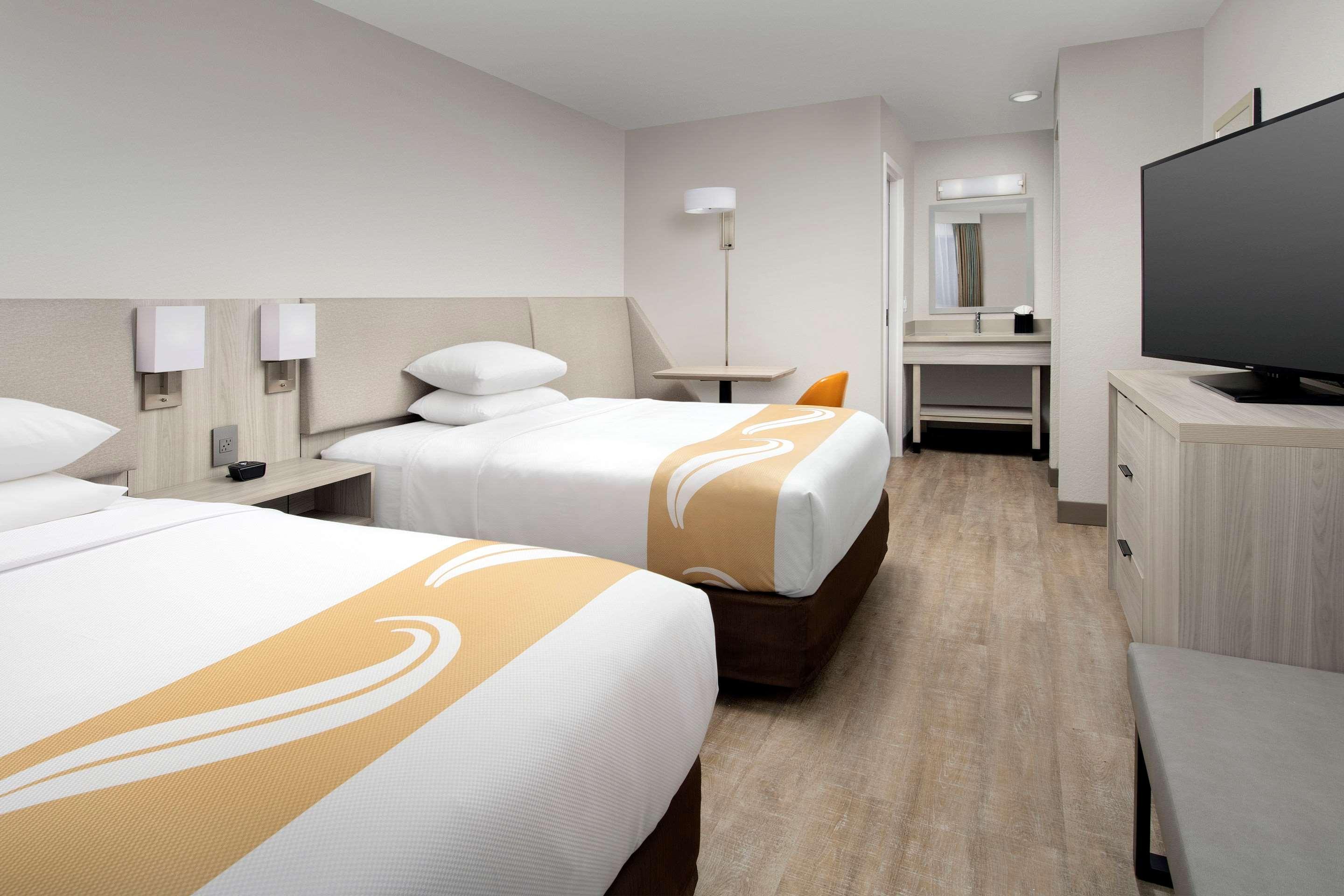 Quality Inn Atlantic Beach-Mayo Clinic Jax Area Eksteriør bilde
