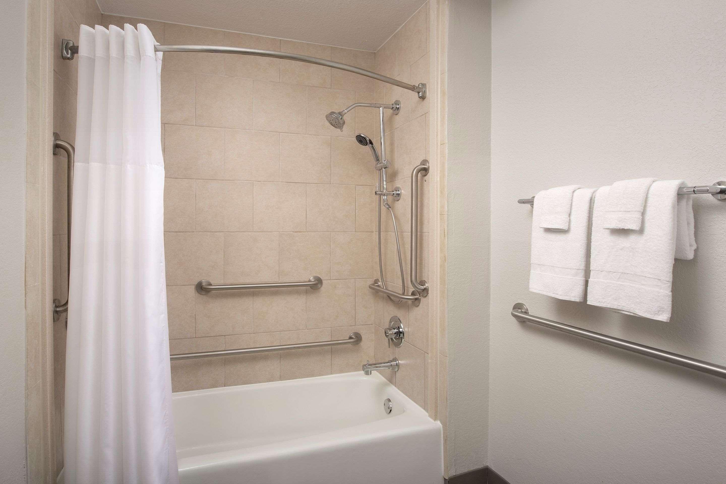 Quality Inn Atlantic Beach-Mayo Clinic Jax Area Eksteriør bilde