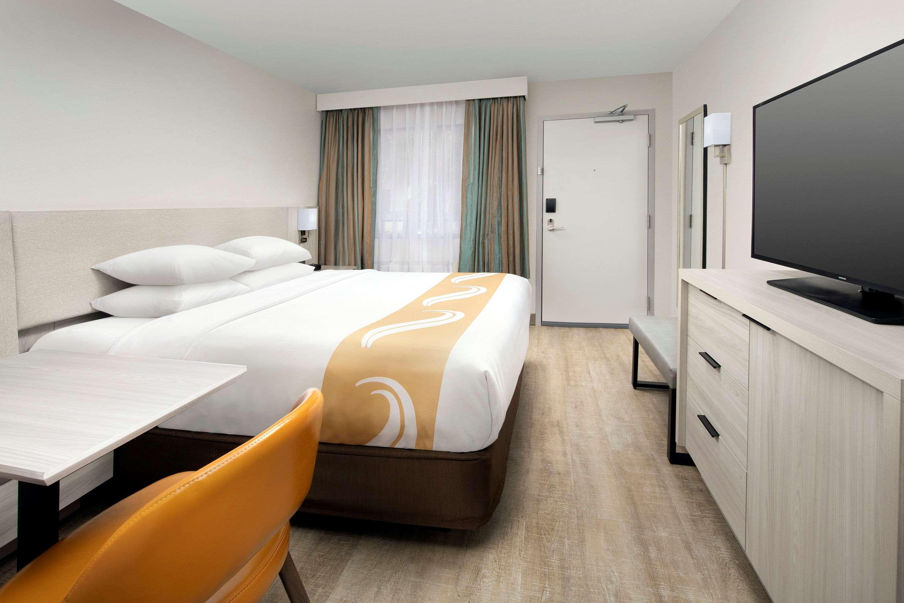 Quality Inn Atlantic Beach-Mayo Clinic Jax Area Eksteriør bilde