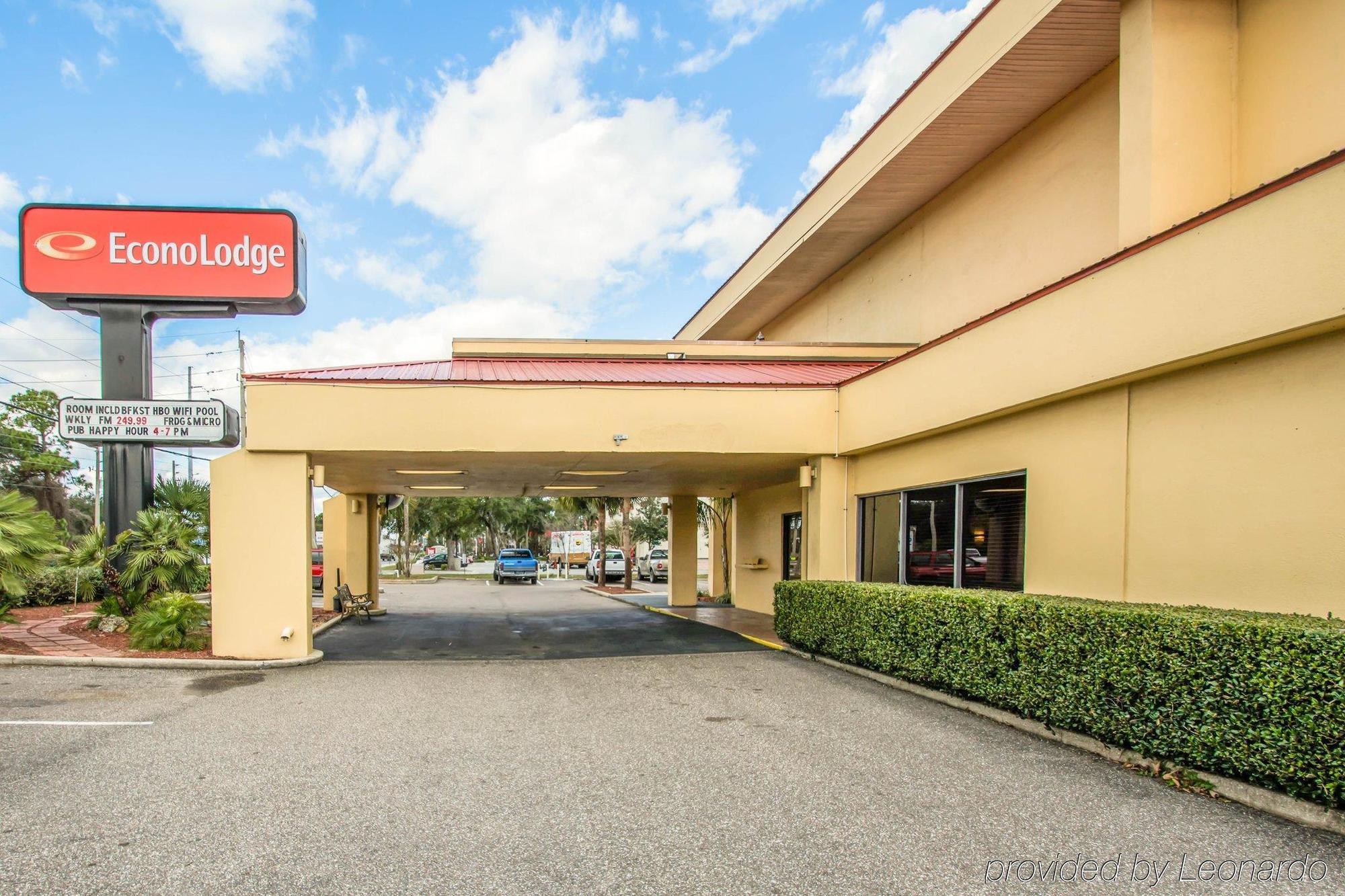 Quality Inn Atlantic Beach-Mayo Clinic Jax Area Eksteriør bilde