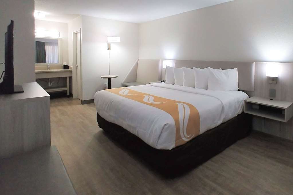 Quality Inn Atlantic Beach-Mayo Clinic Jax Area Rom bilde