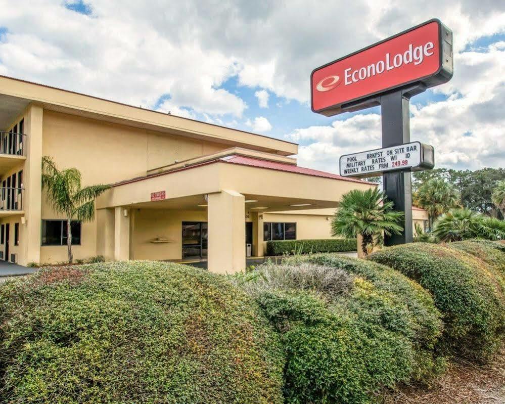 Quality Inn Atlantic Beach-Mayo Clinic Jax Area Eksteriør bilde
