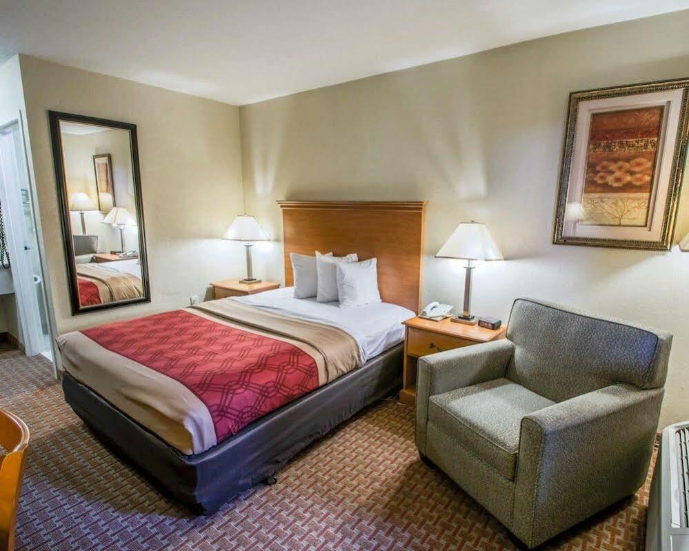 Quality Inn Atlantic Beach-Mayo Clinic Jax Area Eksteriør bilde