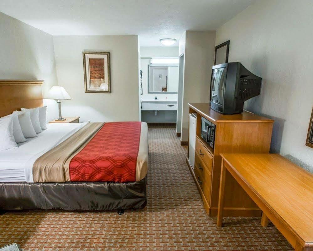 Quality Inn Atlantic Beach-Mayo Clinic Jax Area Eksteriør bilde
