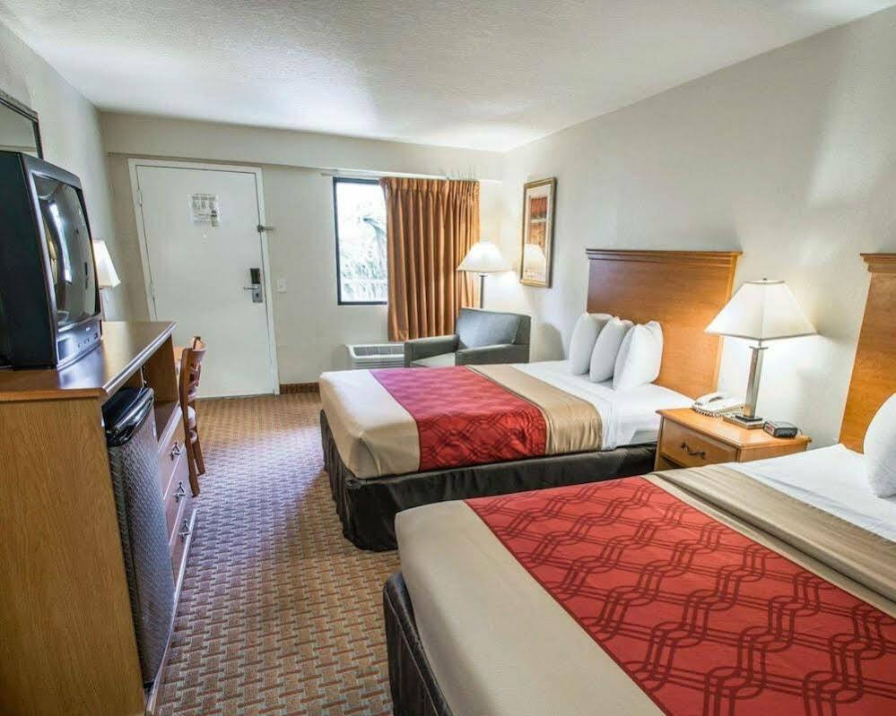 Quality Inn Atlantic Beach-Mayo Clinic Jax Area Eksteriør bilde